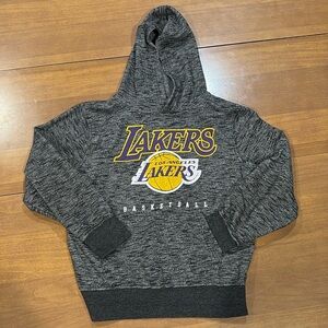 NBA Lakers Youth hoodie.  Size M (10-12)